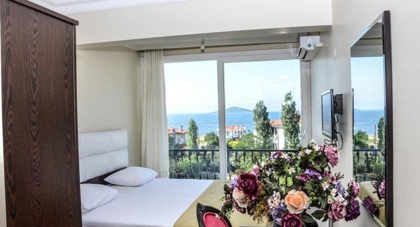 Uzunhan Hotel Ayvalık-35