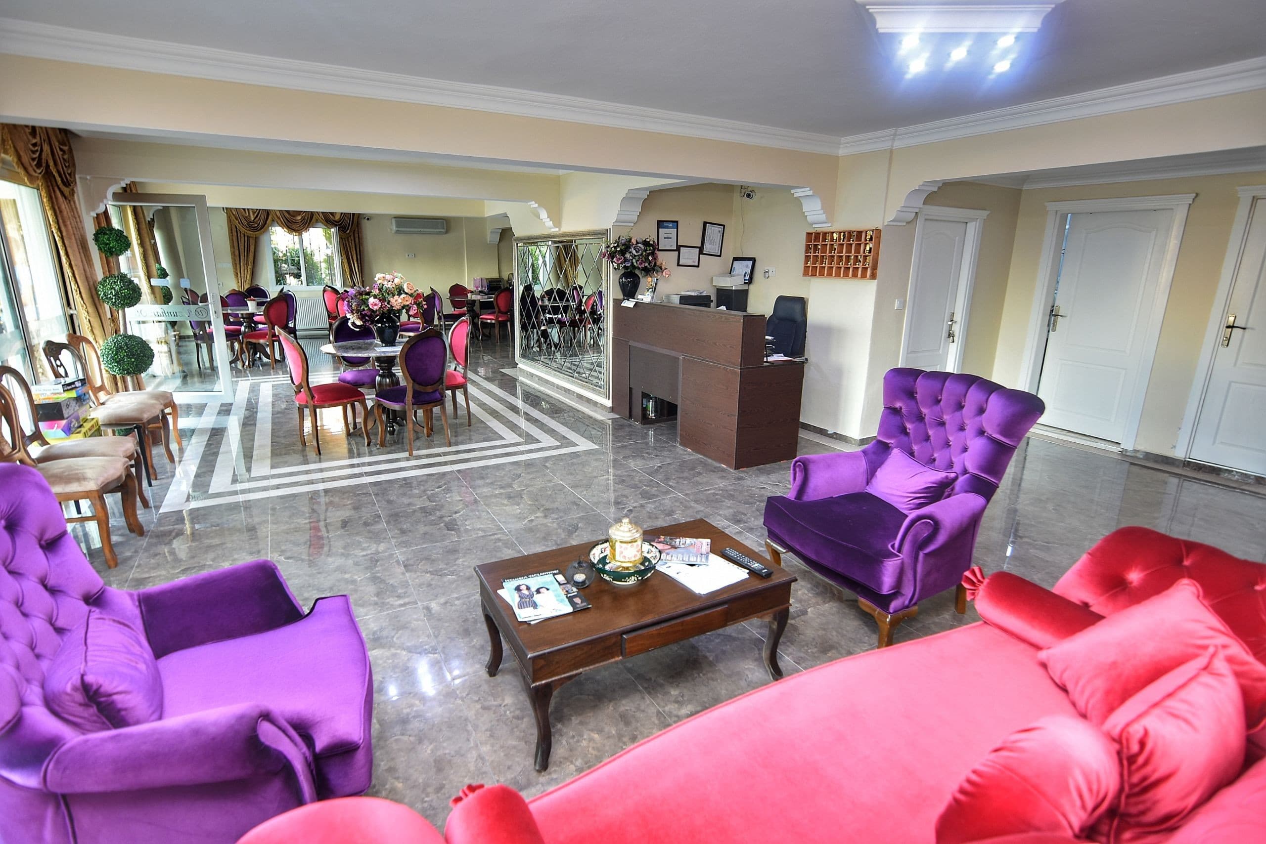 Uzunhan Hotel Ayvalık-18