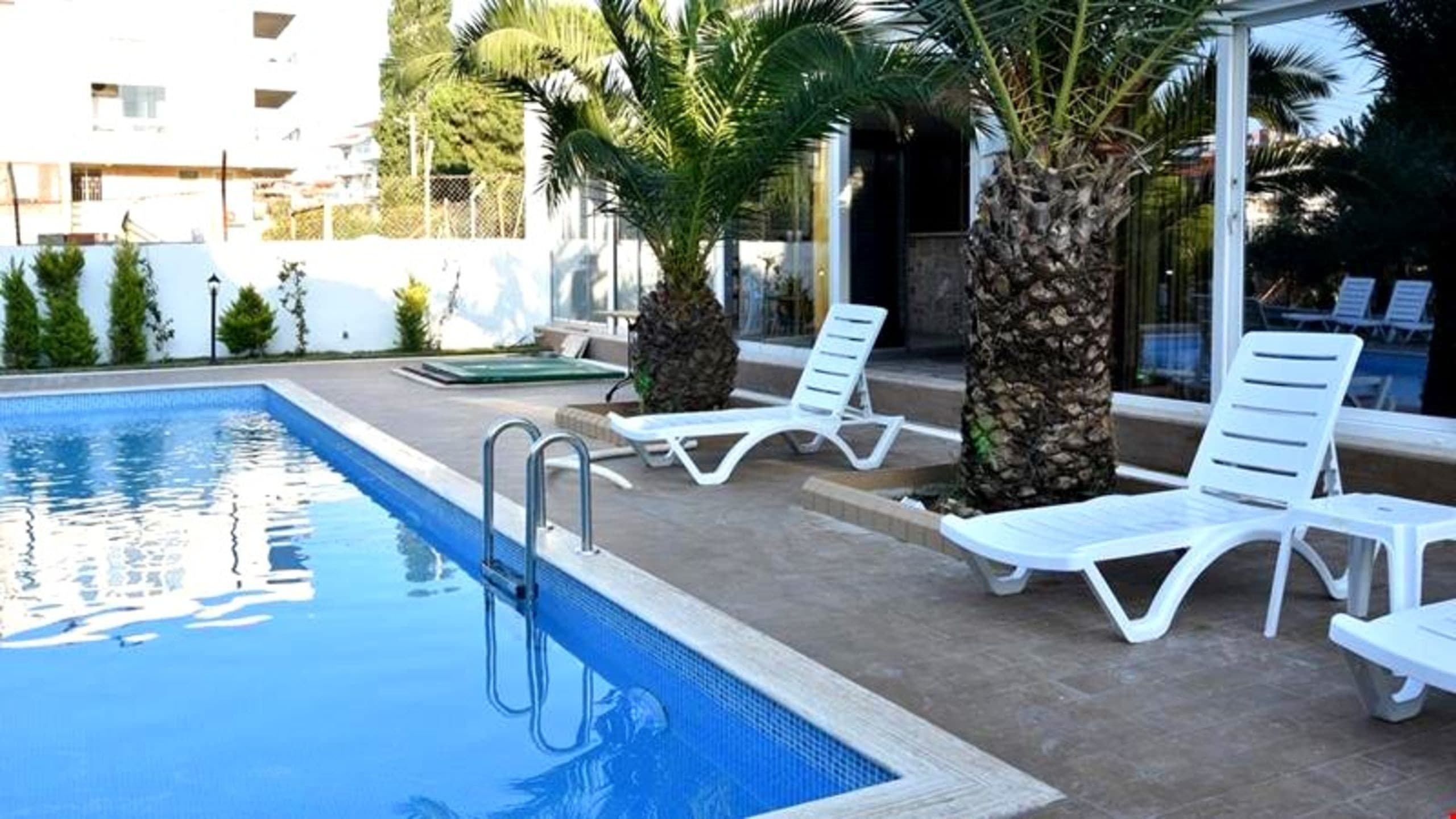 Uzunhan Hotel Ayvalık-14
