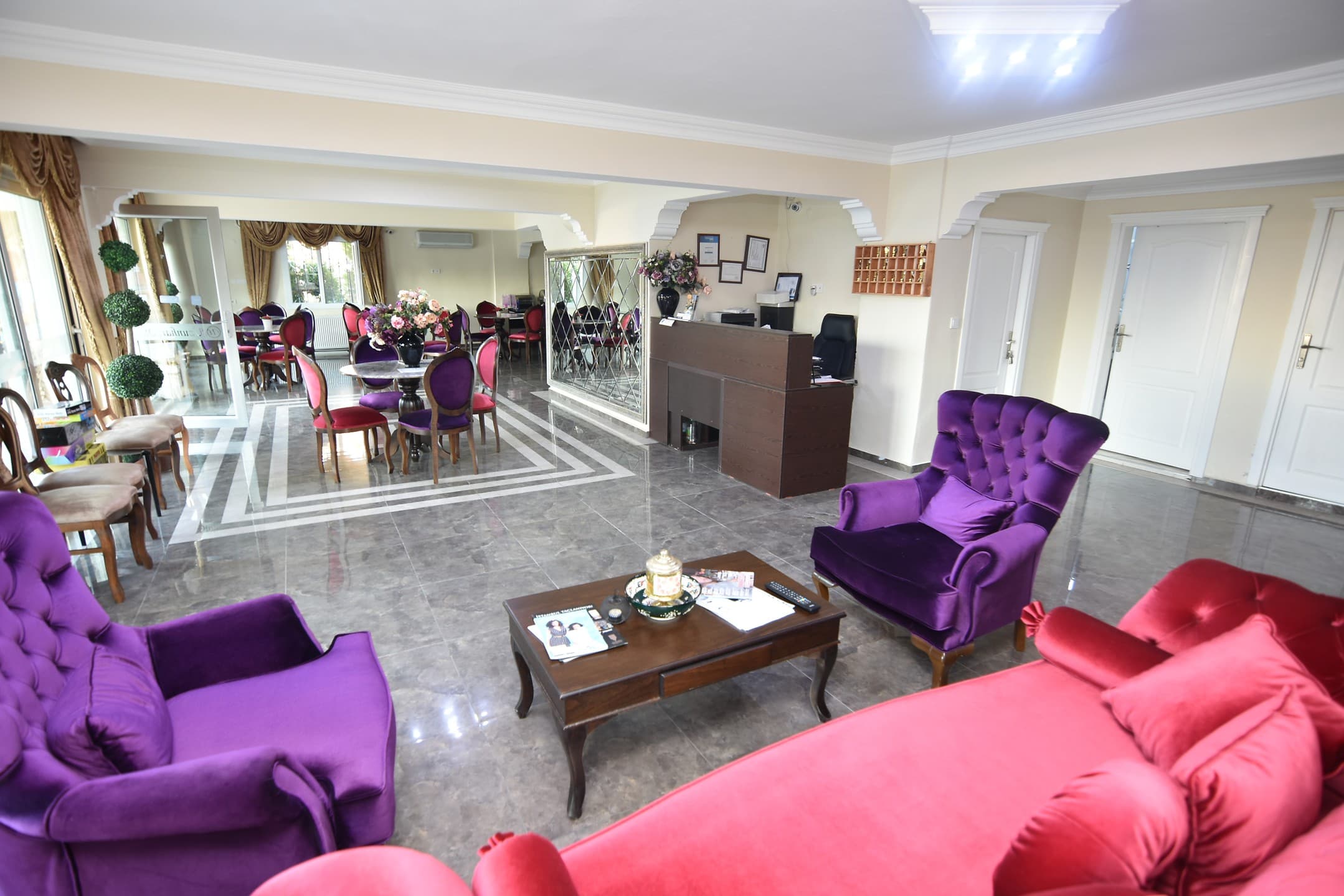 Uzunhan Hotel Ayvalık-21