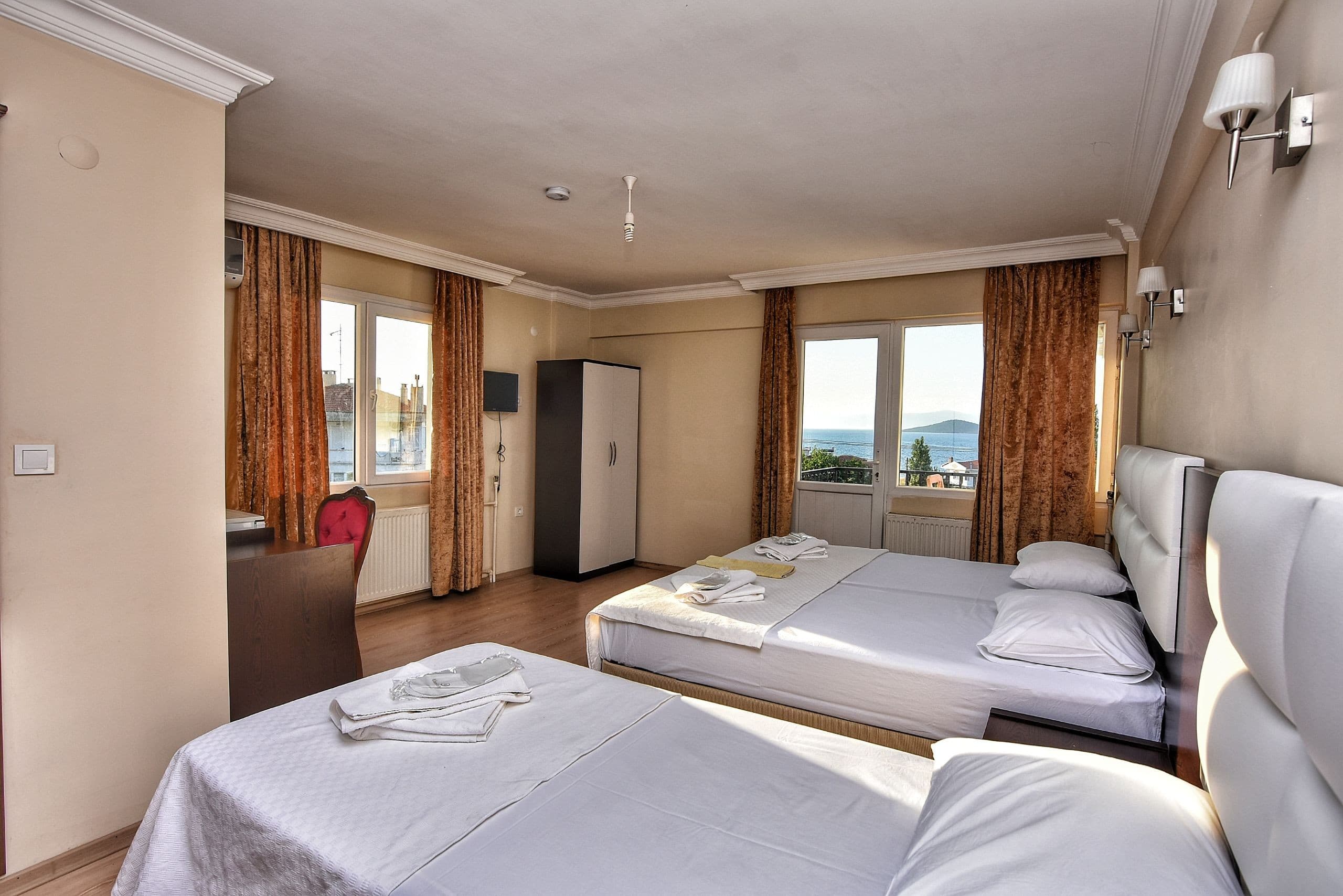 Uzunhan Hotel Ayvalık-12