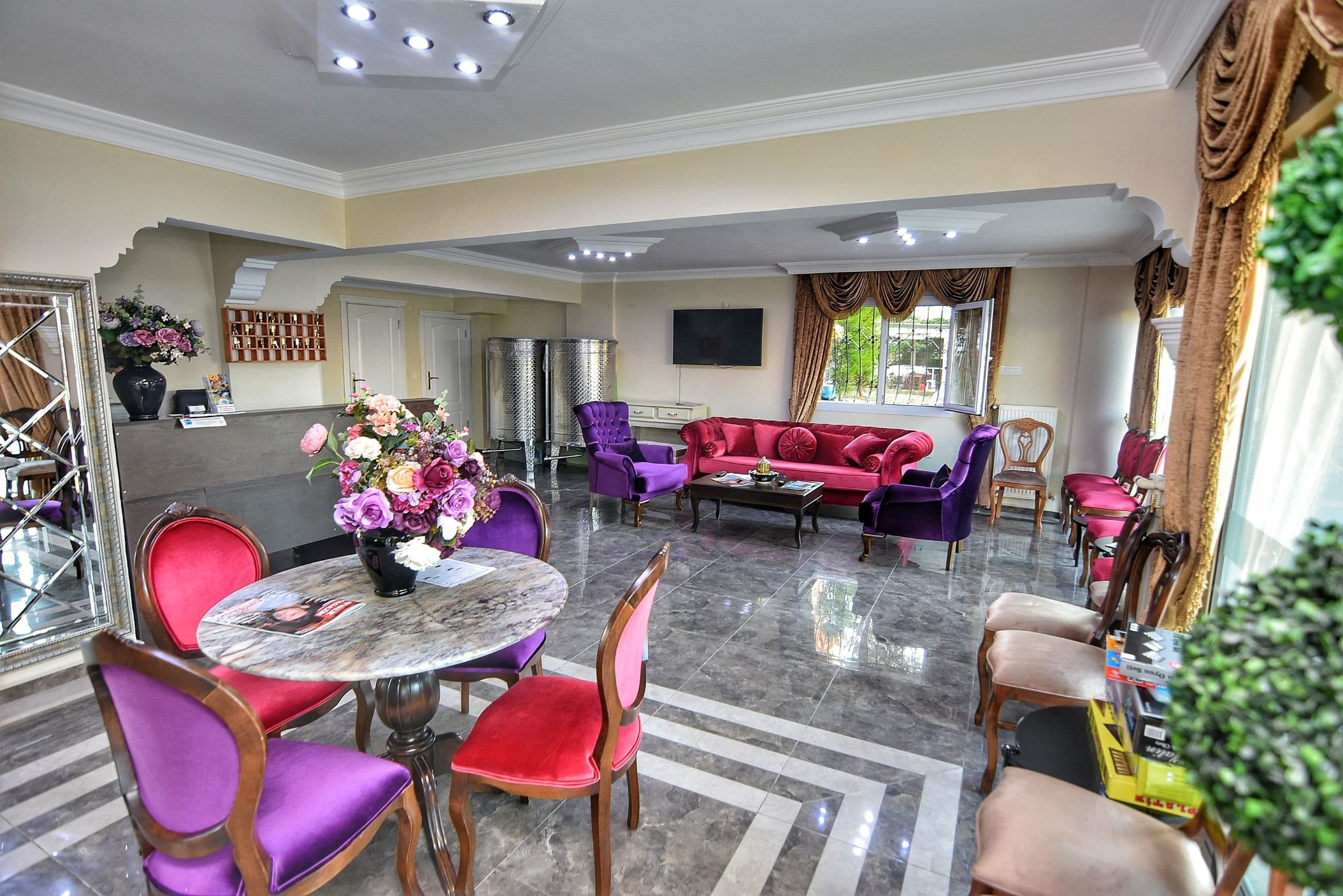 Uzunhan Hotel Ayvalık-16
