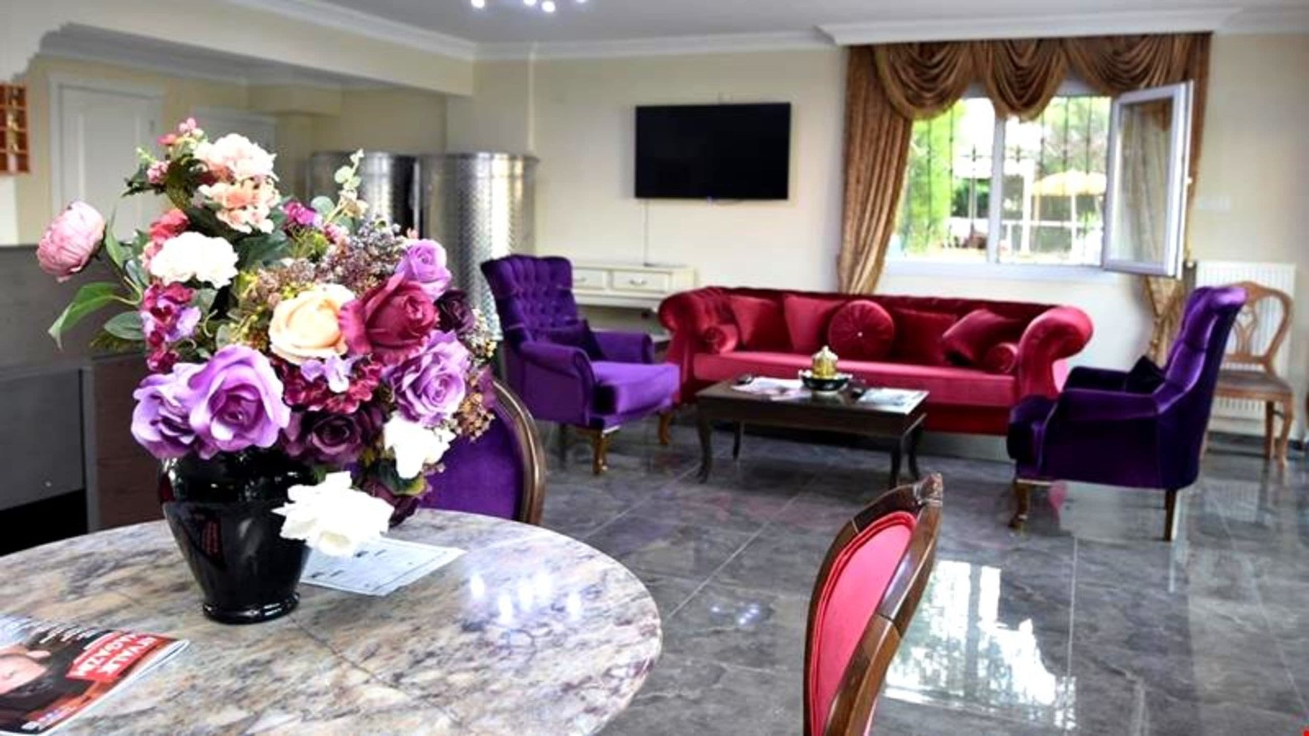Uzunhan Hotel Ayvalık-20