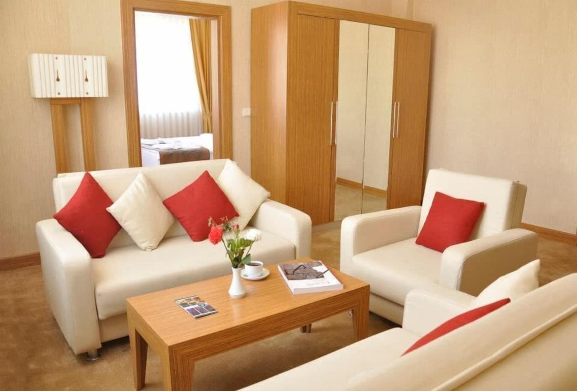 Tamara Business Hotel Van-6