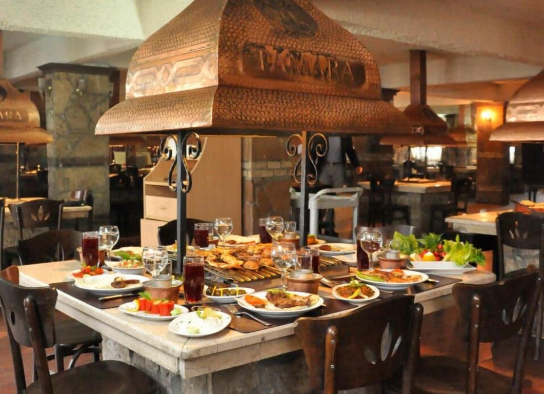 Tamara Business Hotel Van-2