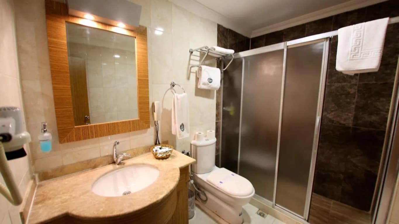 Tamara Business Hotel Van-28