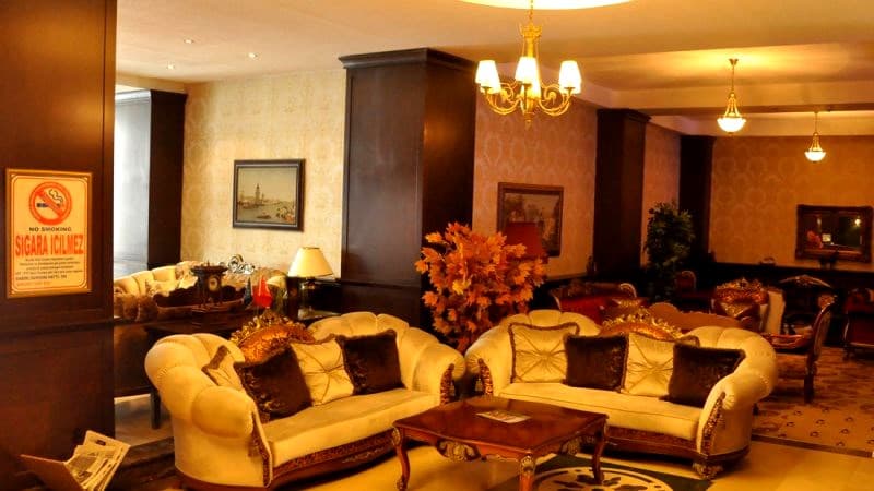 Tamara Business Hotel Van-14