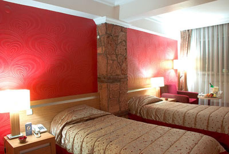 Tamara Business Hotel Van-17