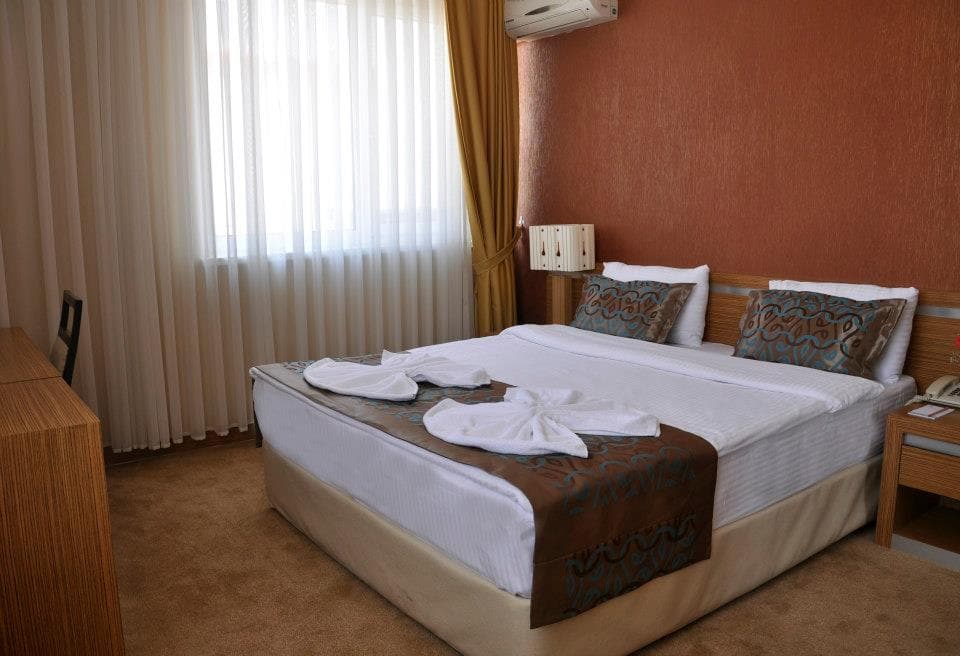 Tamara Business Hotel Van-18