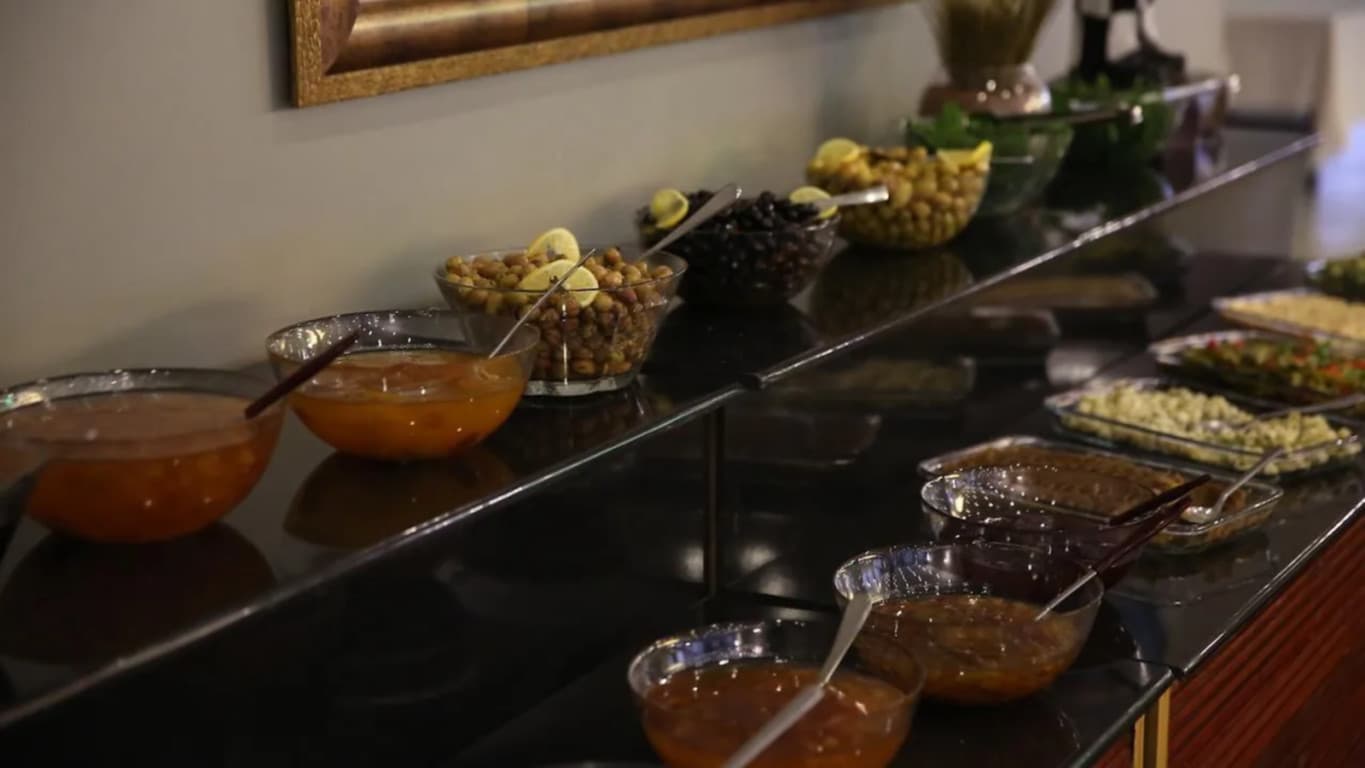 Tamara Business Hotel Van-12