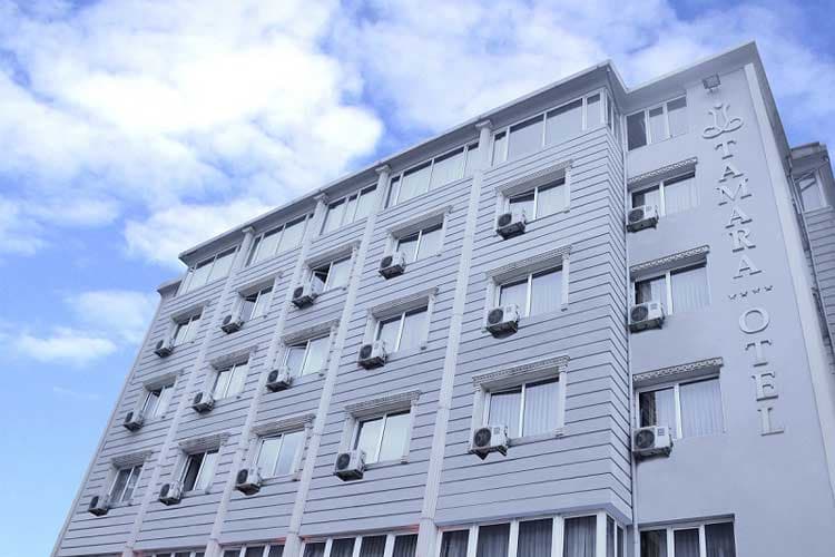 Tamara Business Hotel Van-0