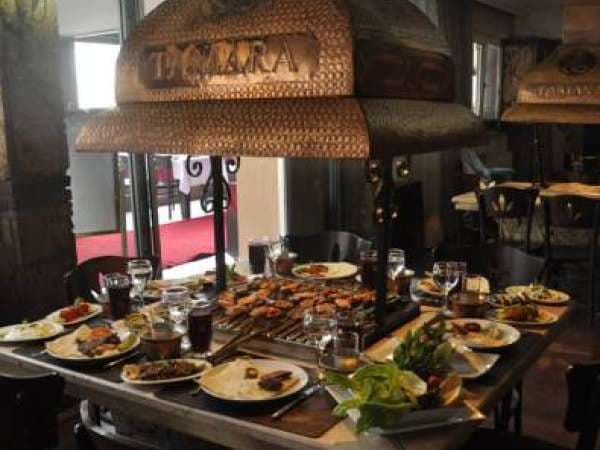 Tamara Business Hotel Van-13