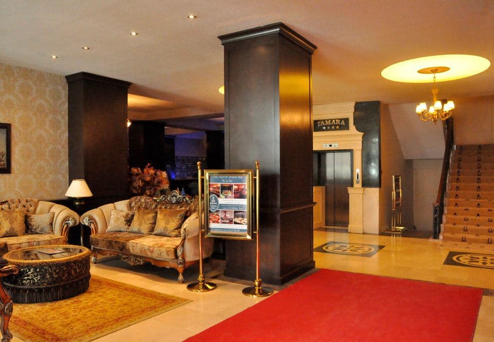 Tamara Business Hotel Van-16
