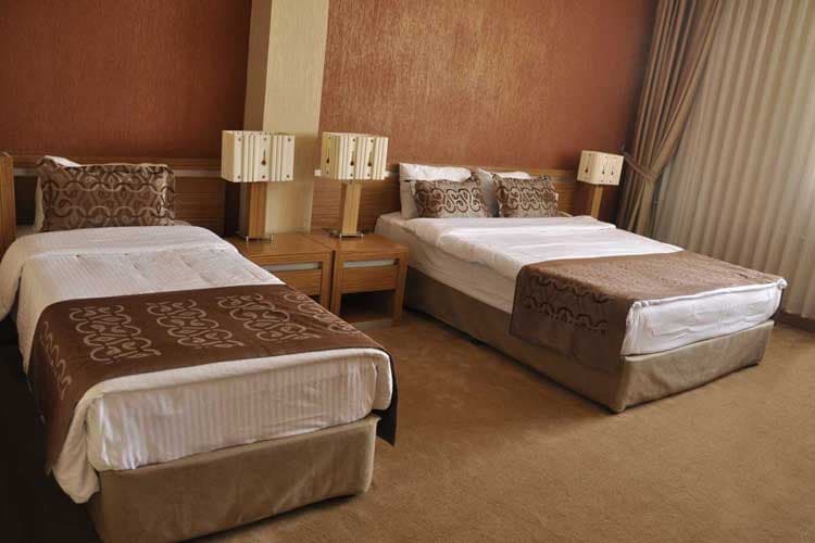 Tamara Business Hotel Van-24