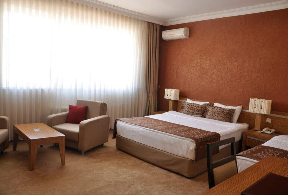 Tamara Business Hotel Van-25