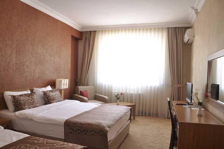 Tamara Business Hotel Van-20