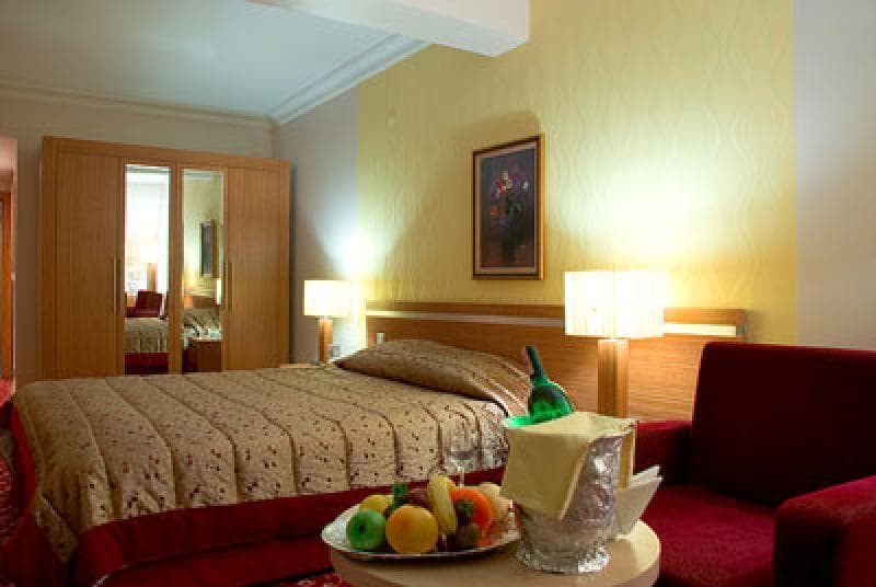 Tamara Business Hotel Van-23