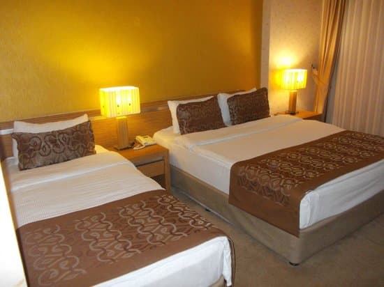 Tamara Business Hotel Van-26