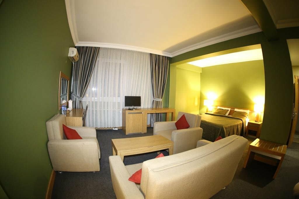 Tamara Business Hotel Van-21