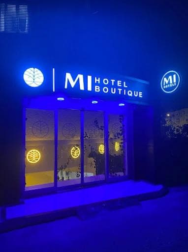Mi Hotel Boutique Antalya-0
