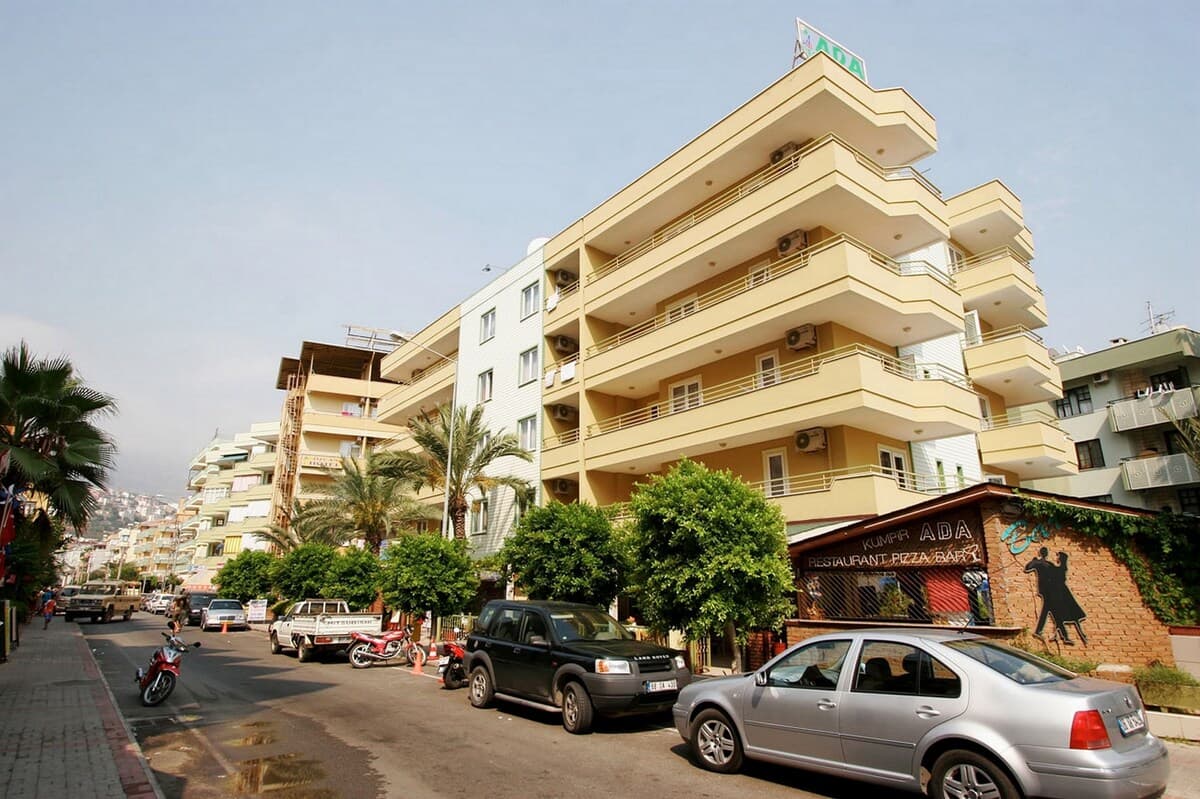 Ada Apart Hotel Alanya-0