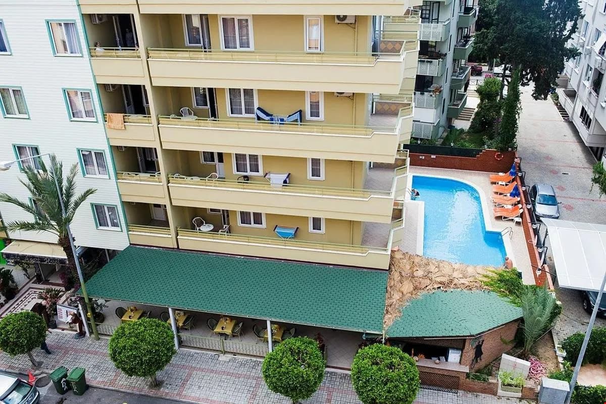 Ada Apart Hotel Alanya-11