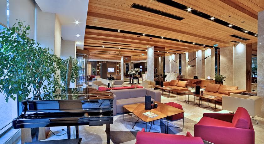 Dosso Dossi Hotels Downtown-27