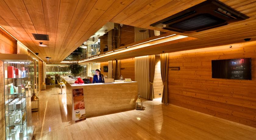 Dosso Dossi Hotels Downtown-25