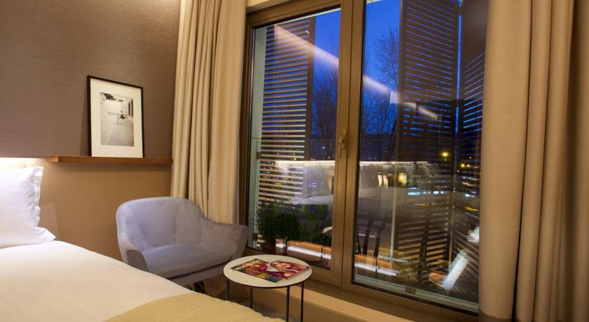 Dosso Dossi Hotels Downtown-7