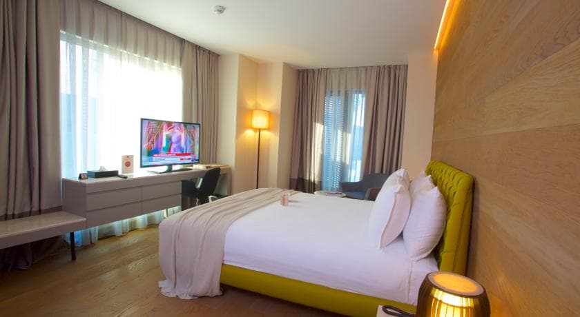 Dosso Dossi Hotels Downtown-8