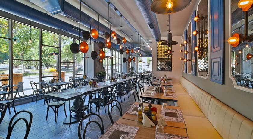 Dosso Dossi Hotels Downtown-21