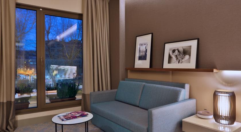 Dosso Dossi Hotels Downtown-9