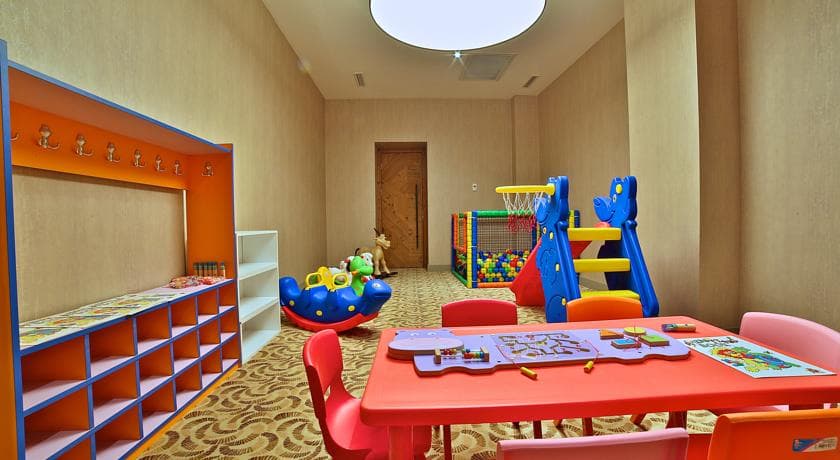 Dosso Dossi Hotels Downtown-39