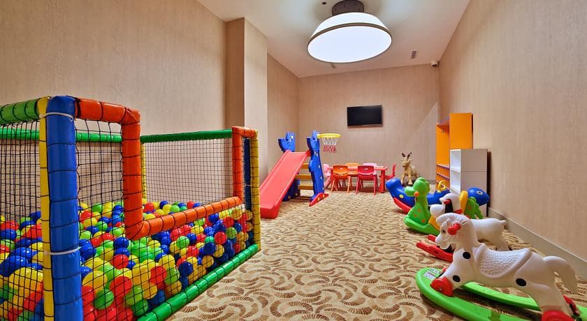 Dosso Dossi Hotels Downtown-37