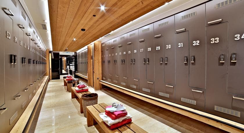 Dosso Dossi Hotels Downtown-34