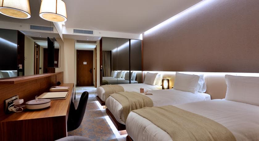 Dosso Dossi Hotels Downtown-26