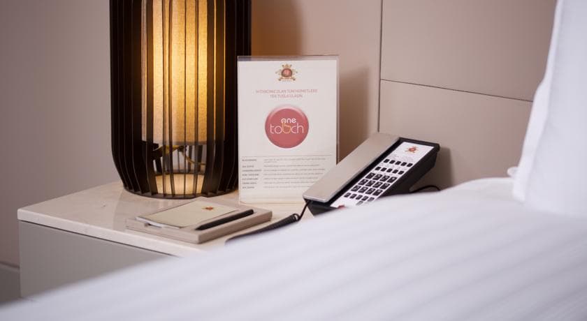 Dosso Dossi Hotels Downtown-18