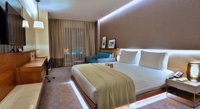 Dosso Dossi Hotels Downtown-10