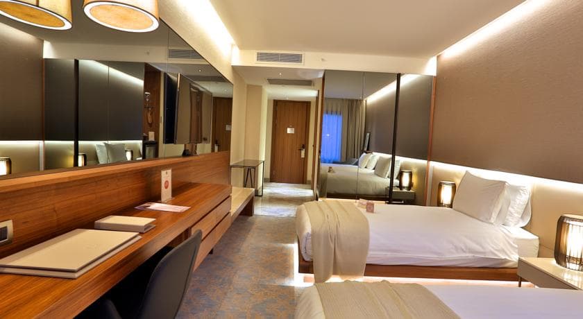 Dosso Dossi Hotels Downtown-15