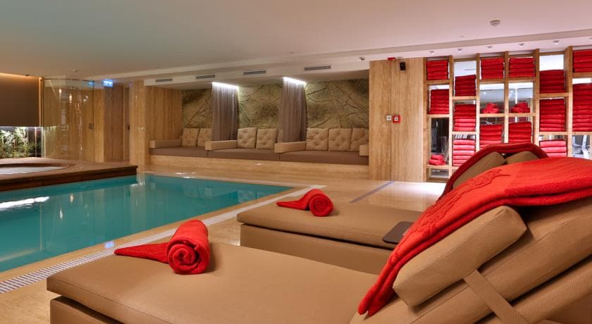 Dosso Dossi Hotels Downtown-31