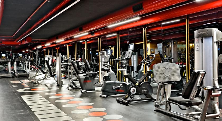 Dosso Dossi Hotels Downtown-33