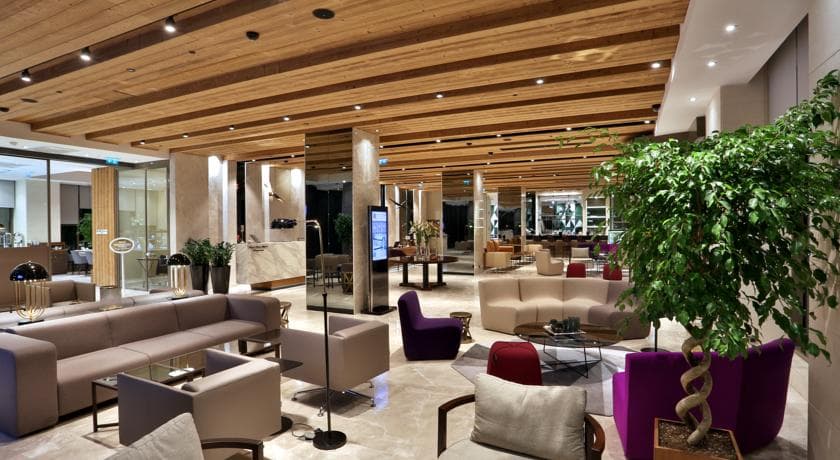 Dosso Dossi Hotels Downtown-29