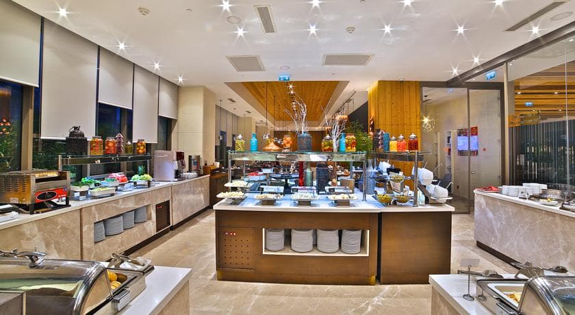 Dosso Dossi Hotels Downtown-19