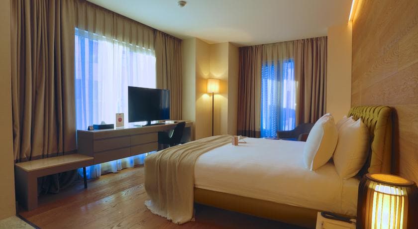 Dosso Dossi Hotels Downtown-16