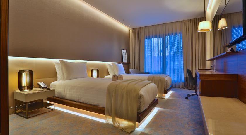 Dosso Dossi Hotels Downtown-12