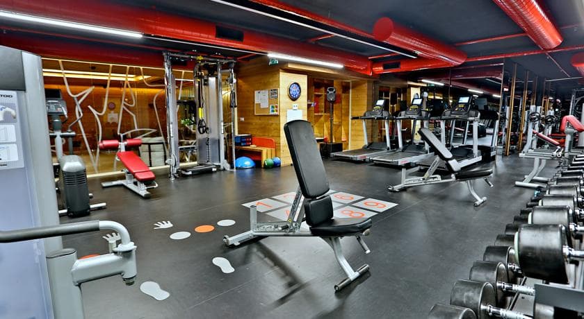 Dosso Dossi Hotels Downtown-32