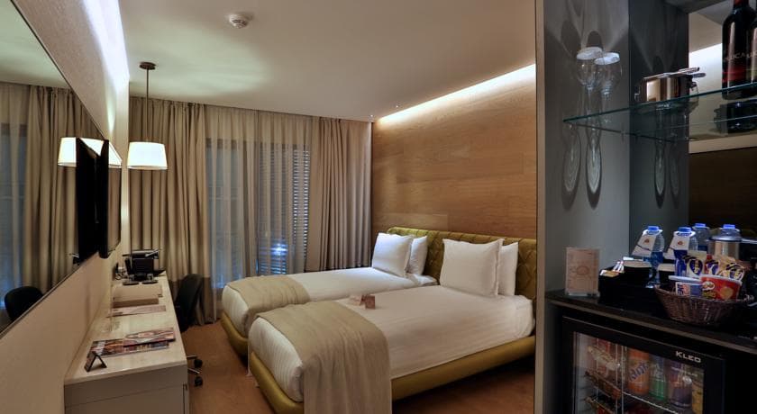 Dosso Dossi Hotels Downtown-14