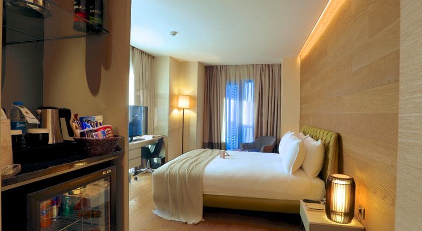 Dosso Dossi Hotels Downtown-13