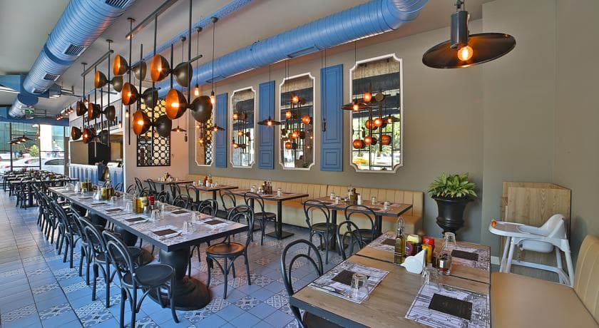 Dosso Dossi Hotels Downtown-20