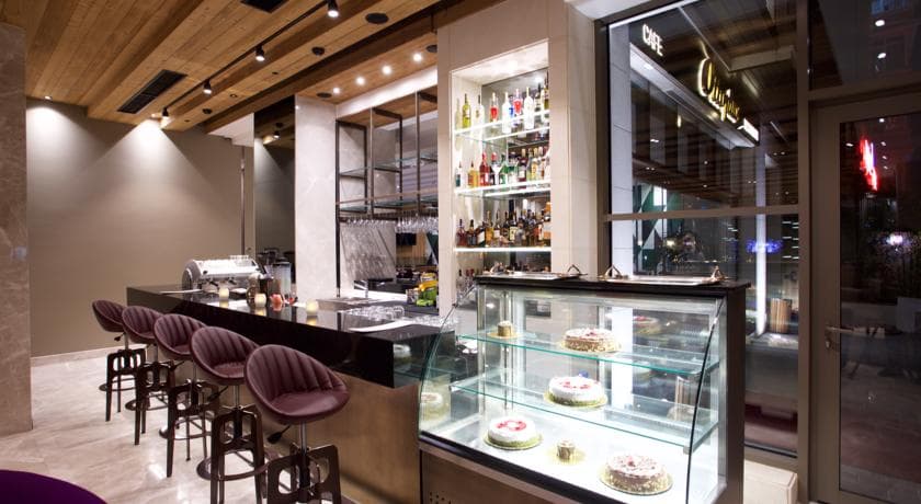 Dosso Dossi Hotels Downtown-5